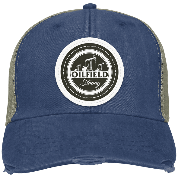 Oilfield Strong Hat