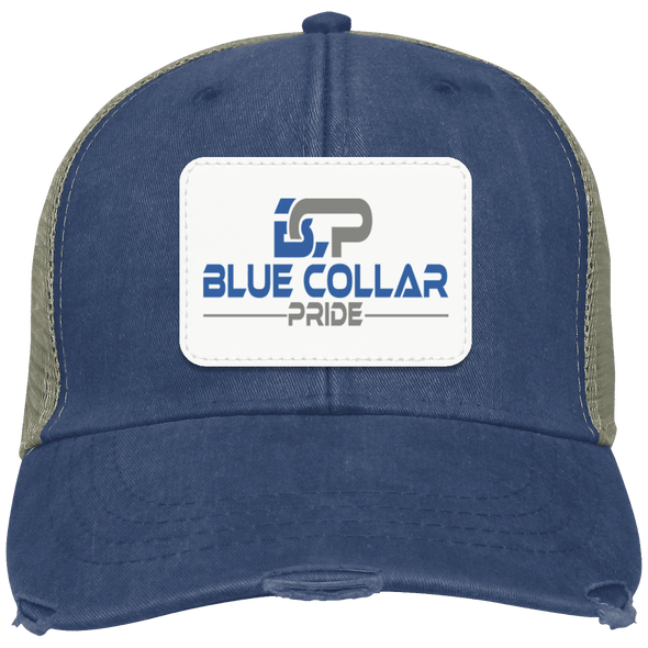 Blue Collar Pride Hat