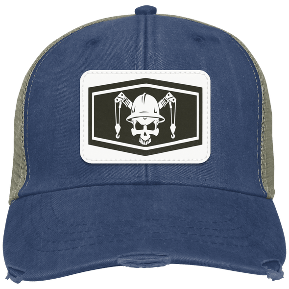 Heavy Crane Operator Hat