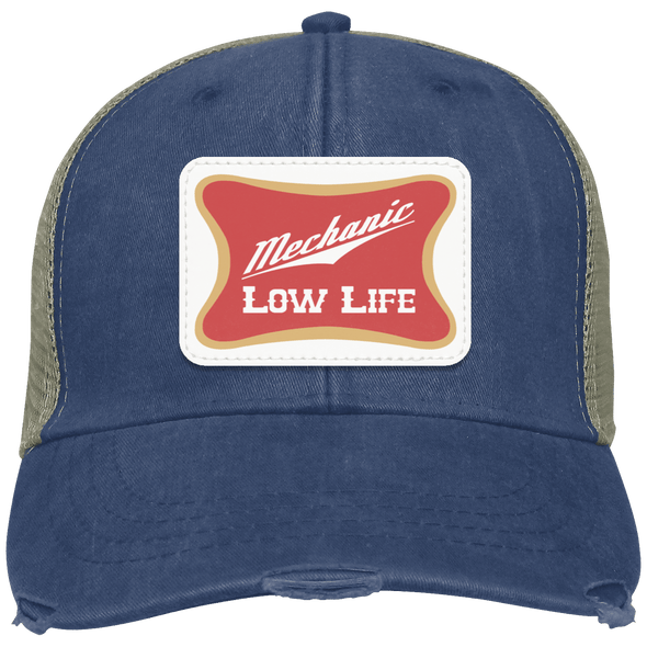 Mechanic Low Life Hat