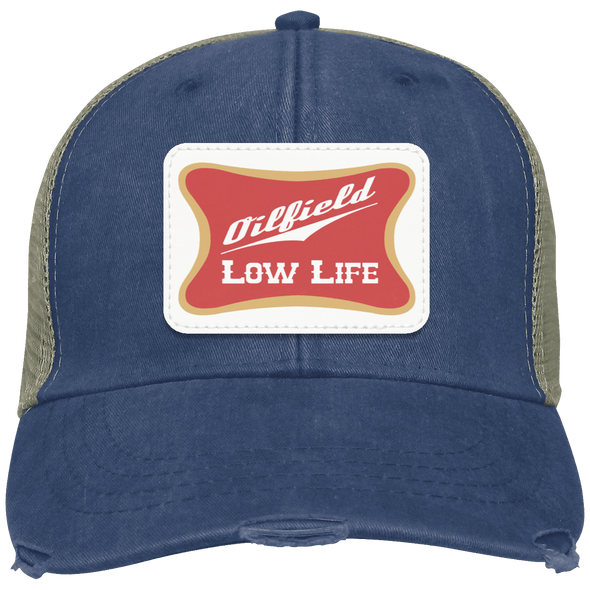 Oilfield Low Life Hat