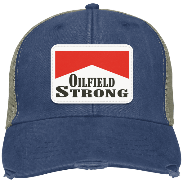 Oilfield Strong Hat