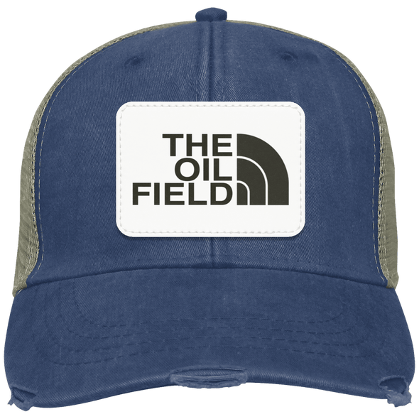 The Oil Field Parody Hat