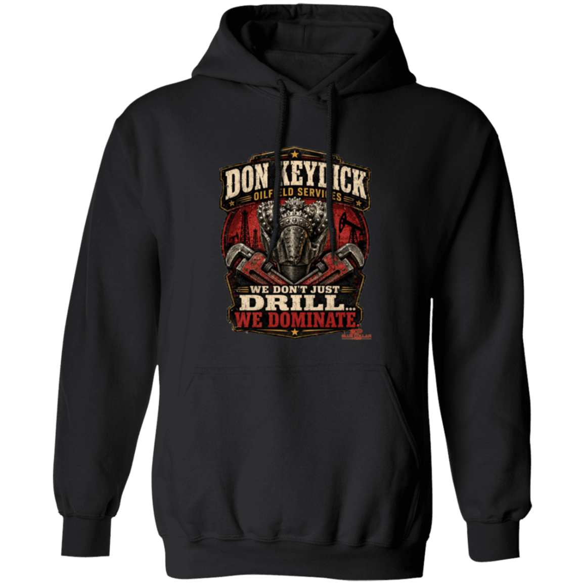 Don Keydick Oilfield Services