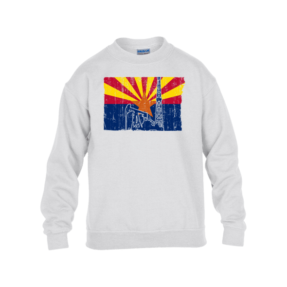 Arizona Oilfield Sweatshirt