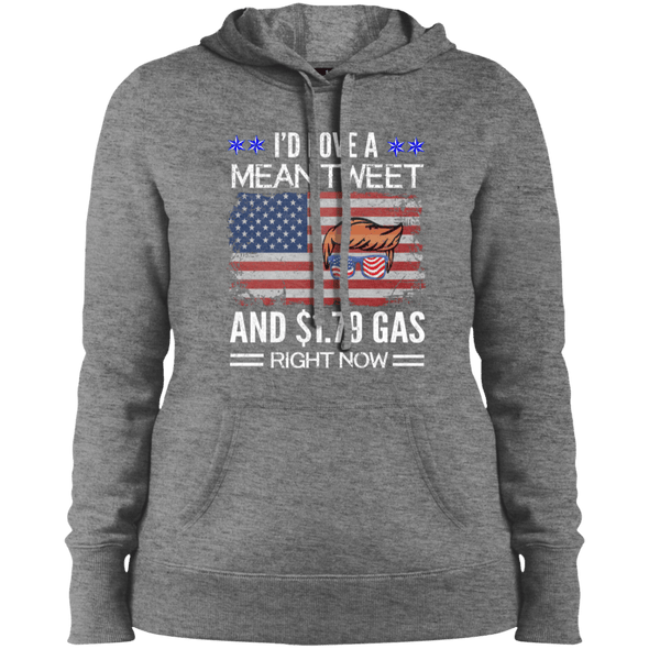 Trump 2024 - I Would Love A Mean Tweet Again and Cheap Gas Right Now