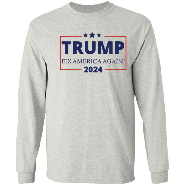 Trump 2024 Fix America Again