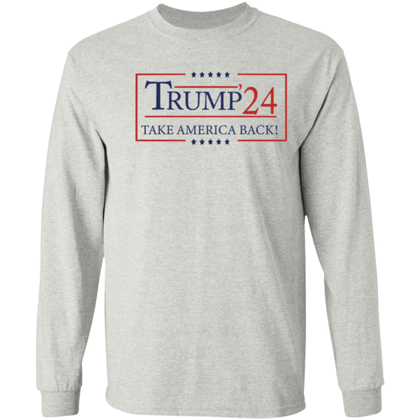 Trump 2024 Take America Back