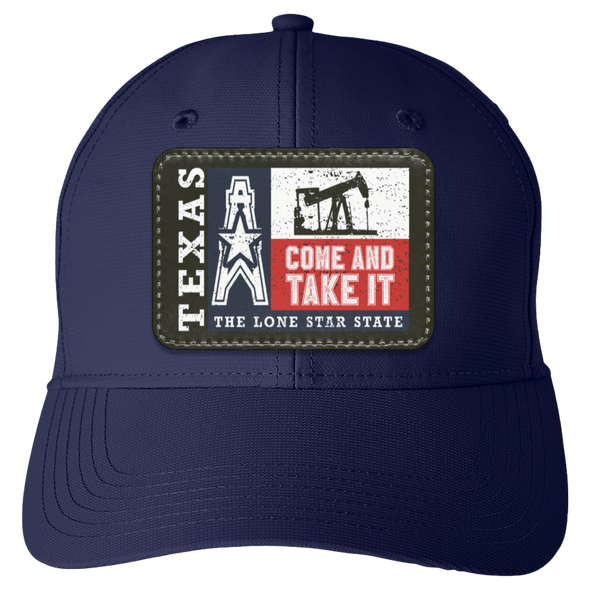 Texas Oilfield Come And Take It Hat