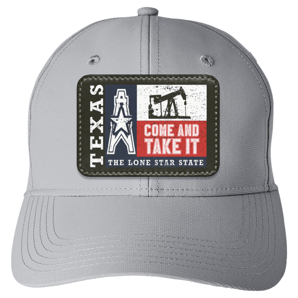 Texas Oilfield Come And Take It Hat