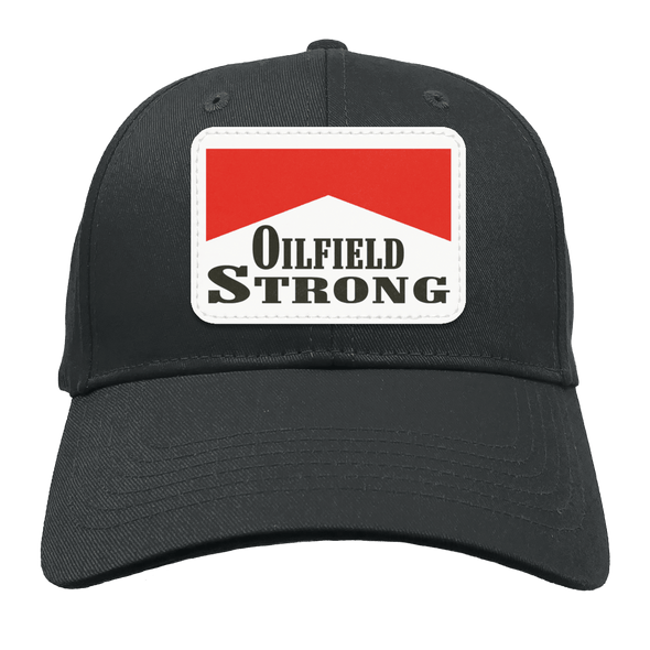 Oilfield Strong Hat