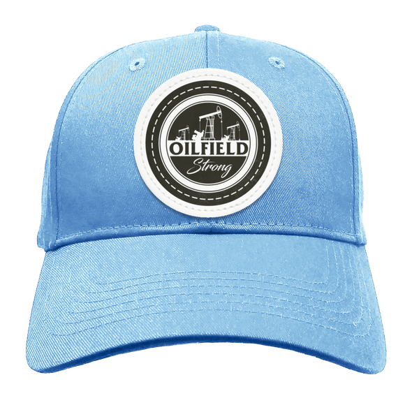 Oilfield Strong Hat