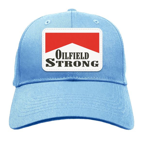 Oilfield Strong Hat