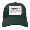 Trump Make America Great Again Hat