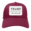 Trump Make America Great Again Hat