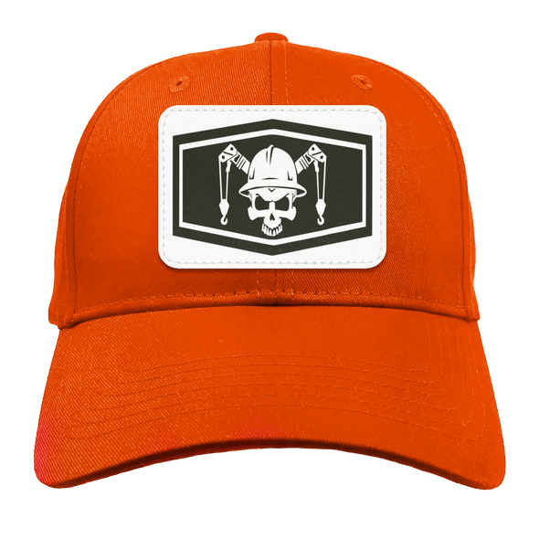 Heavy Crane Operator Hat