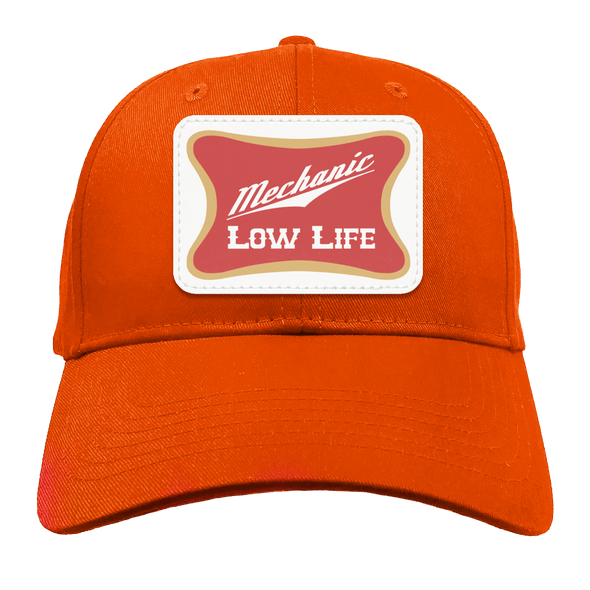 Mechanic Low Life Hat