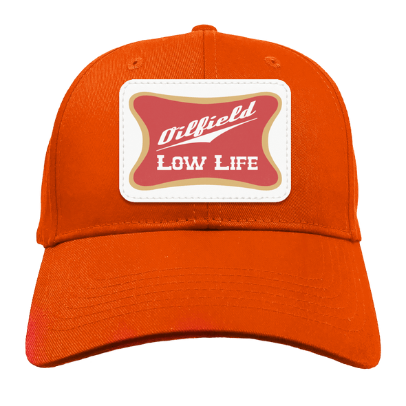 Oilfield Low Life Hat