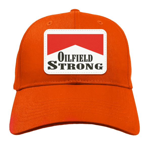 Oilfield Strong Hat