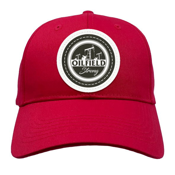 Oilfield Strong Hat