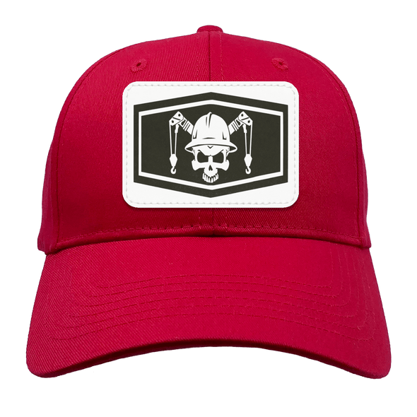 Heavy Crane Operator Hat