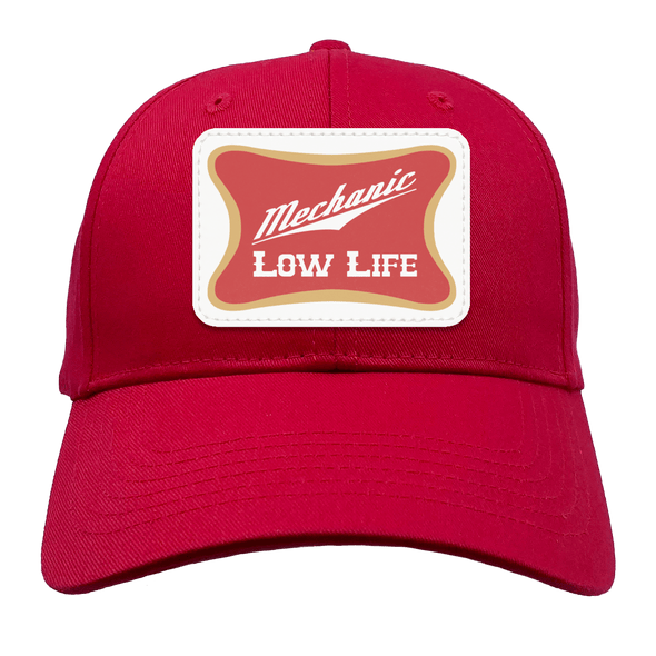 Mechanic Low Life Hat