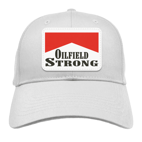 Oilfield Strong Hat