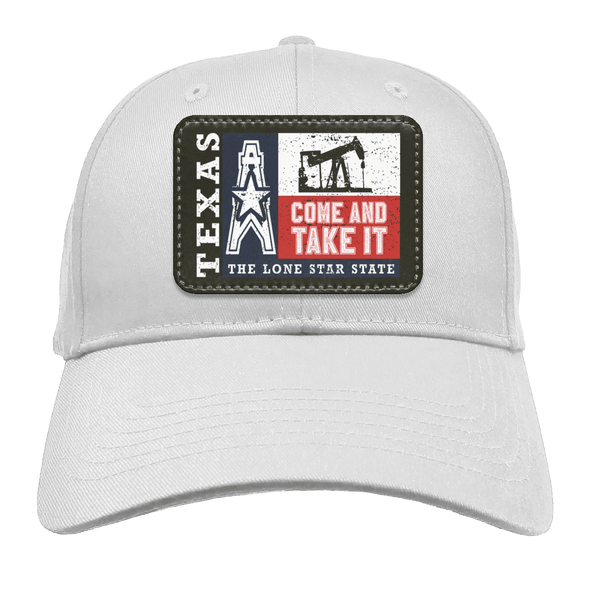 Texas Oilfield Come And Take It Hat