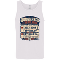Roughneck Translator t-shirt with oilfield slang dictionary-style graphic