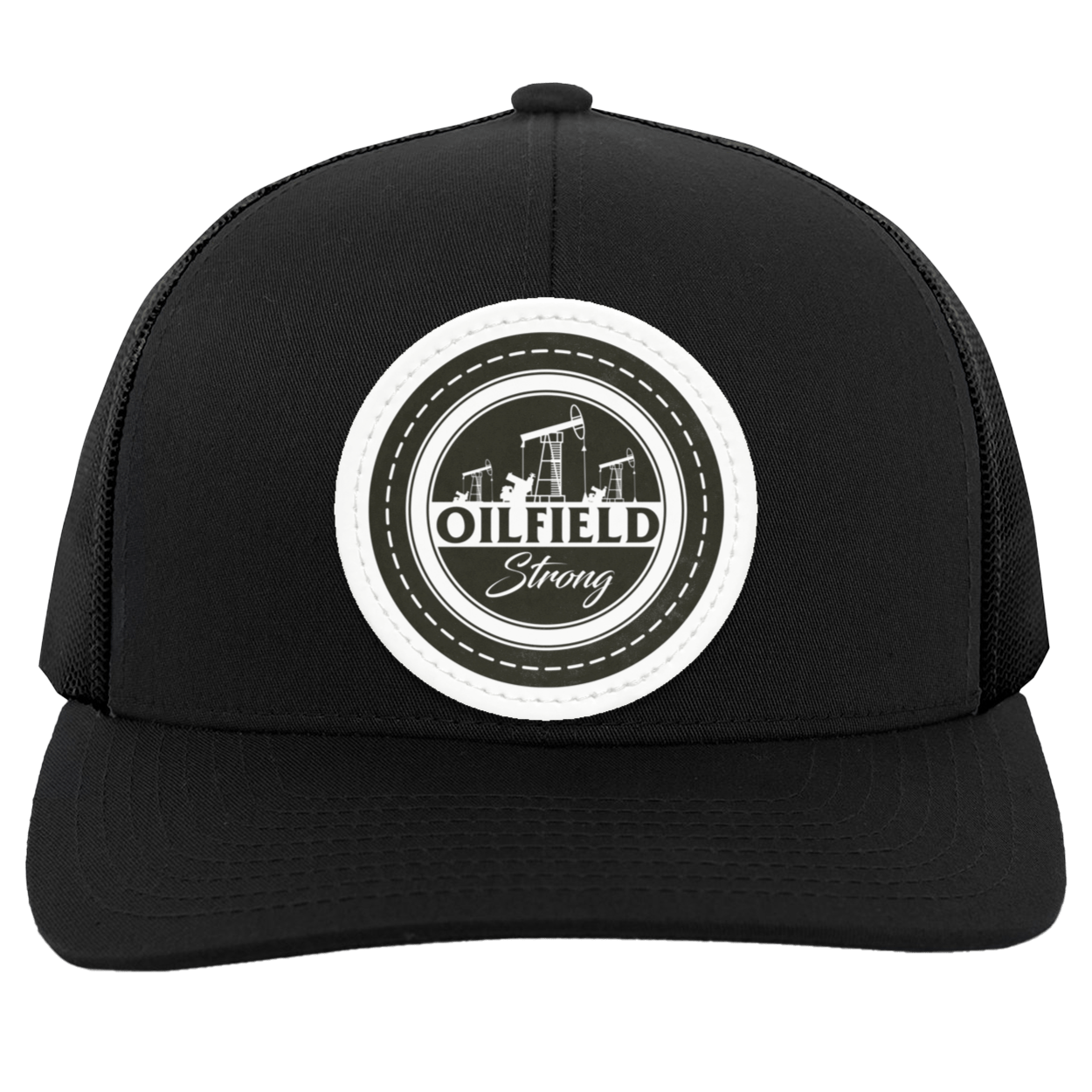 Oilfield Strong Hat