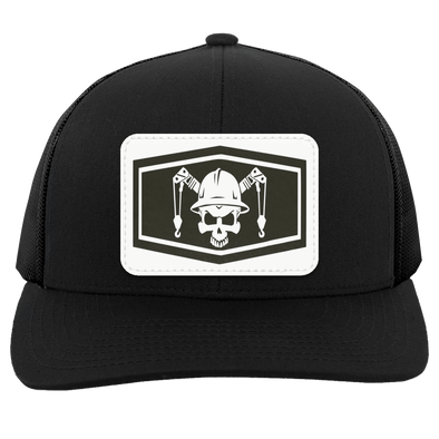 Heavy Crane Operator Hat