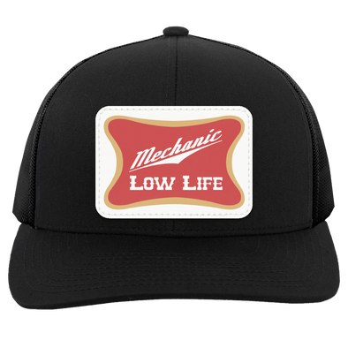 Mechanic Low Life Hat