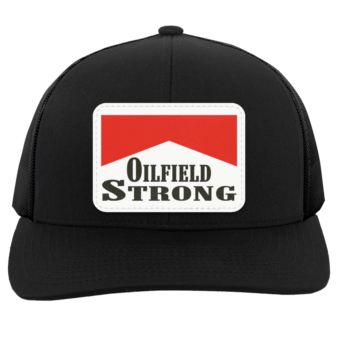 Oilfield Strong Hat