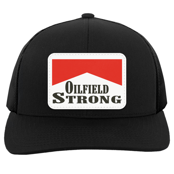 Oilfield Strong Hat