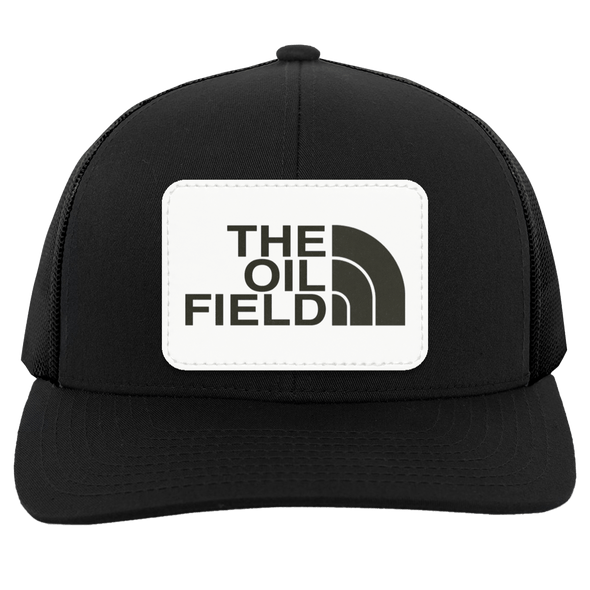 The Oil Field Parody Hat