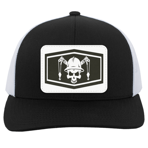 Heavy Crane Operator Hat