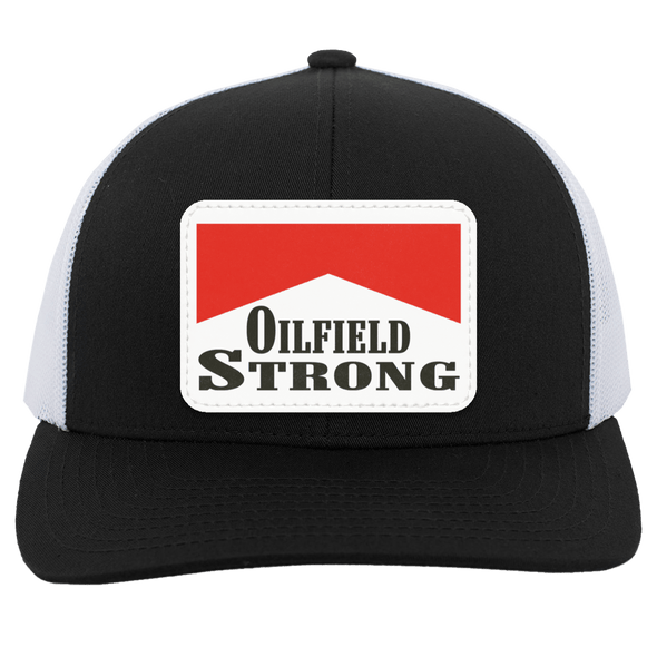 Oilfield Strong Hat