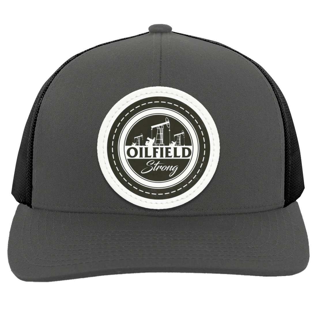 Oilfield Strong Hat