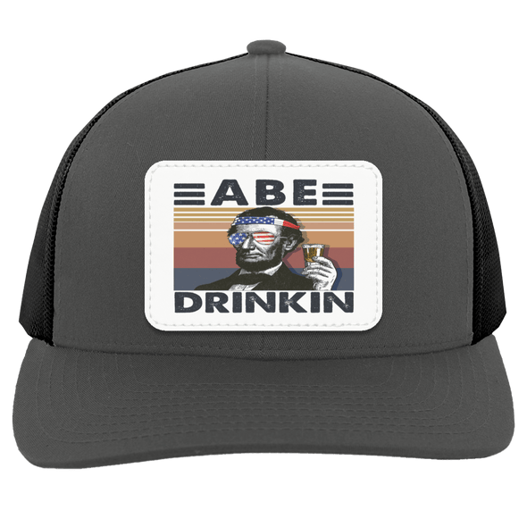 Abe Drinkin' 4th of July Hat