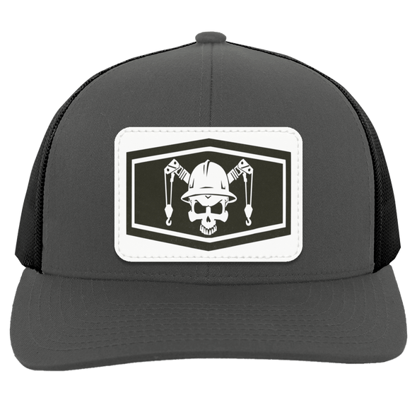 Heavy Crane Operator Hat