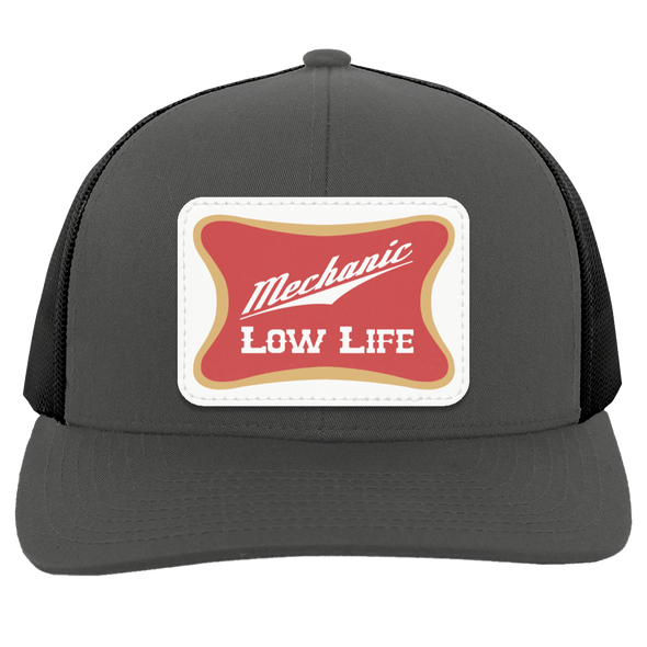 Mechanic Low Life Hat