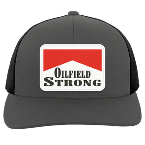 Oilfield Strong Hat