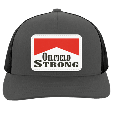 Oilfield Strong Hat