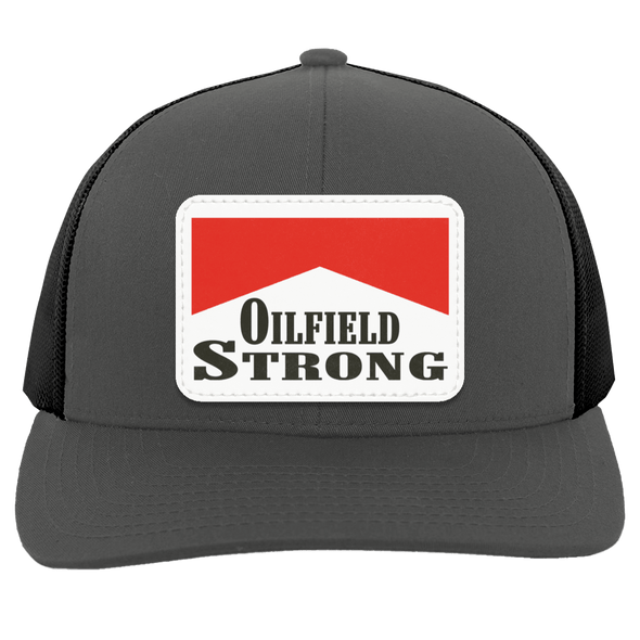 Oilfield Strong Hat