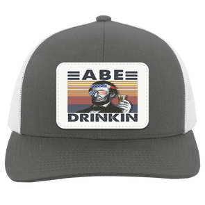 Abe Drinkin' 4th of July Hat