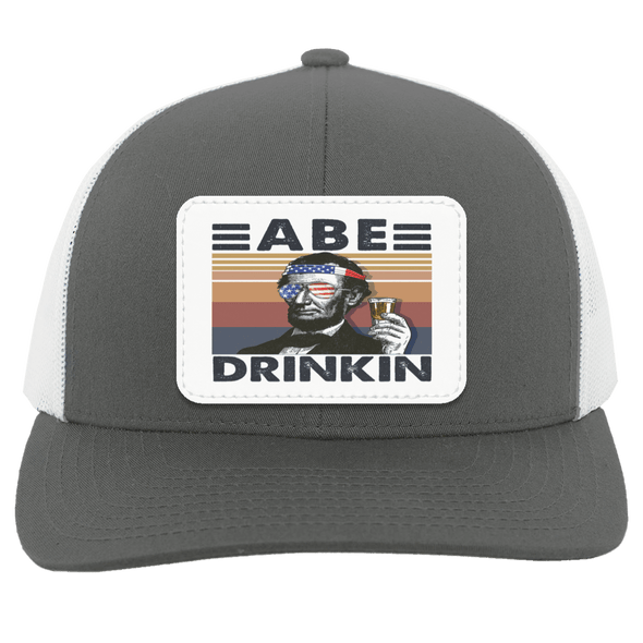 Abe Drinkin' 4th of July Hat