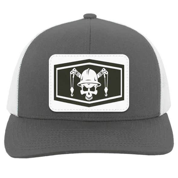 Heavy Crane Operator Hat