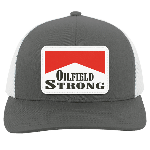 Oilfield Strong Hat