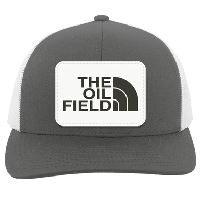 The Oil Field Parody Hat