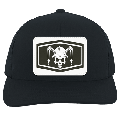 Heavy Crane Operator Hat